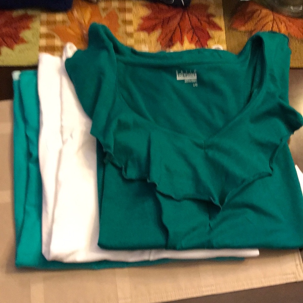 Basic Edition 2-L and 1-XL. 2 shirts with tags
